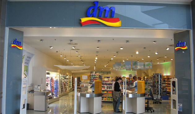 Dm trgovina, foto: propanightmares.com