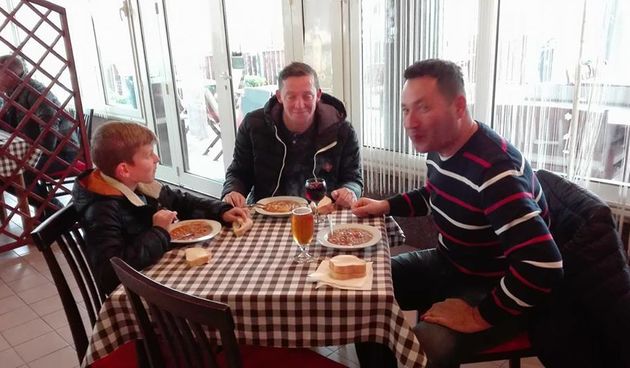 “Marenda u Kotarima”