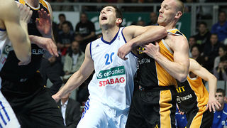 KK Zadar – KK Split 90-78 (foto:Saša Čuka) KK Zadar – KK Split 90-78 (foto:Saša Čuka)