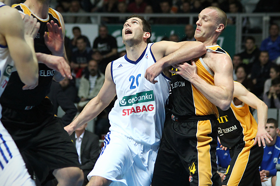 KK Zadar – KK Split 90-78 (foto:Saša Čuka) KK Zadar – KK Split 90-78 (foto:Saša Čuka)