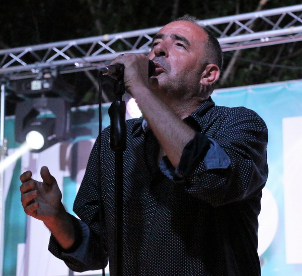 Virsko ljeto 2016: Dražen Zečić Zeko i Banana Band raspjevali i rasplesali Vir