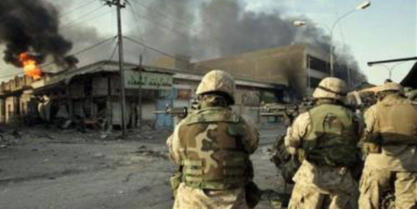 Irak raketiranje (Foto: cnn.com) Irak raketiranje (Foto: cnn.com)