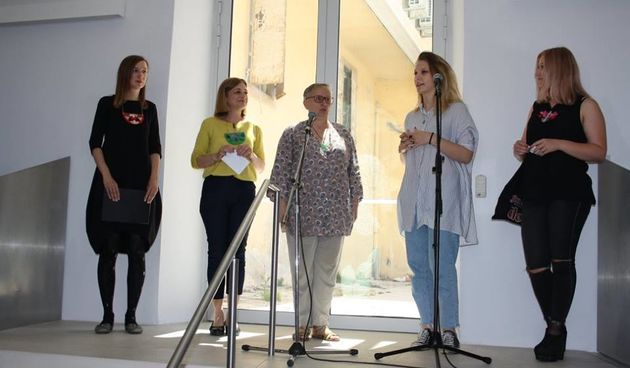 Mladi zadarski dizajneri predstavili radove na izložbi “Zalistavac – tekstilni mozaik u nakitu”