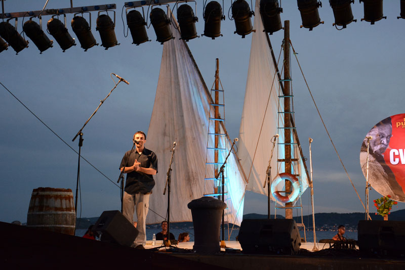 Međunarodno natjecanje svirača usne harmonike – Cvitara 2015., Footo: Lucija Juravić Međunarodno natjecanje svirača usne harmonike – Cvitara 2015., Footo: Lucija Juravić