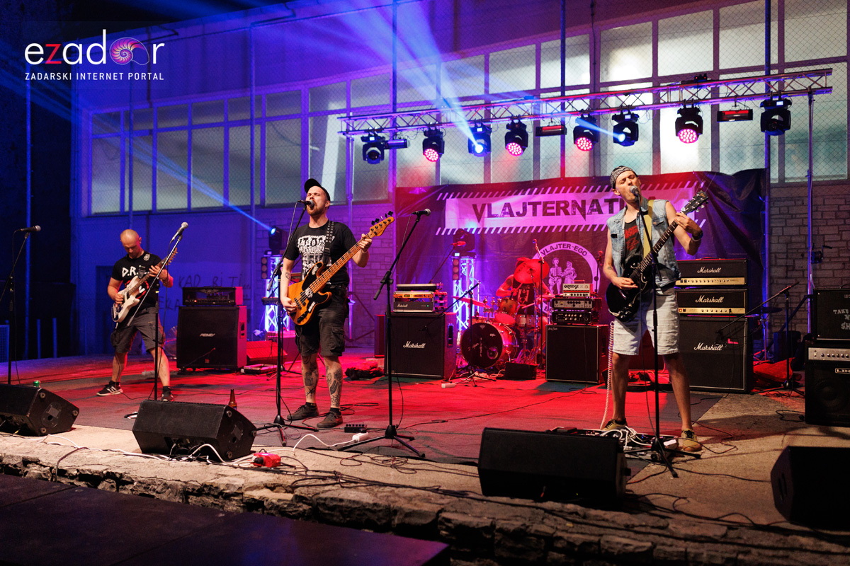 Vlajternativa Benkovac 2023. Vlajternativa Benkovac 2023.