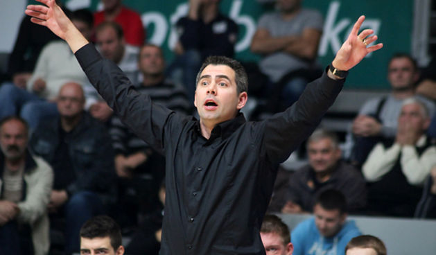 KK Zadar – KK MZT Skopje (foto:Saša Čuka)