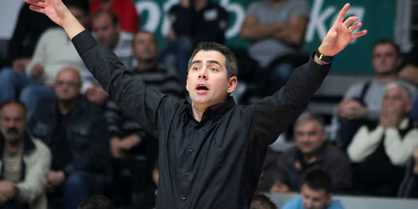 KK Zadar – KK MZT Skopje (foto:Saša Čuka) KK Zadar – KK MZT Skopje (foto:Saša Čuka)