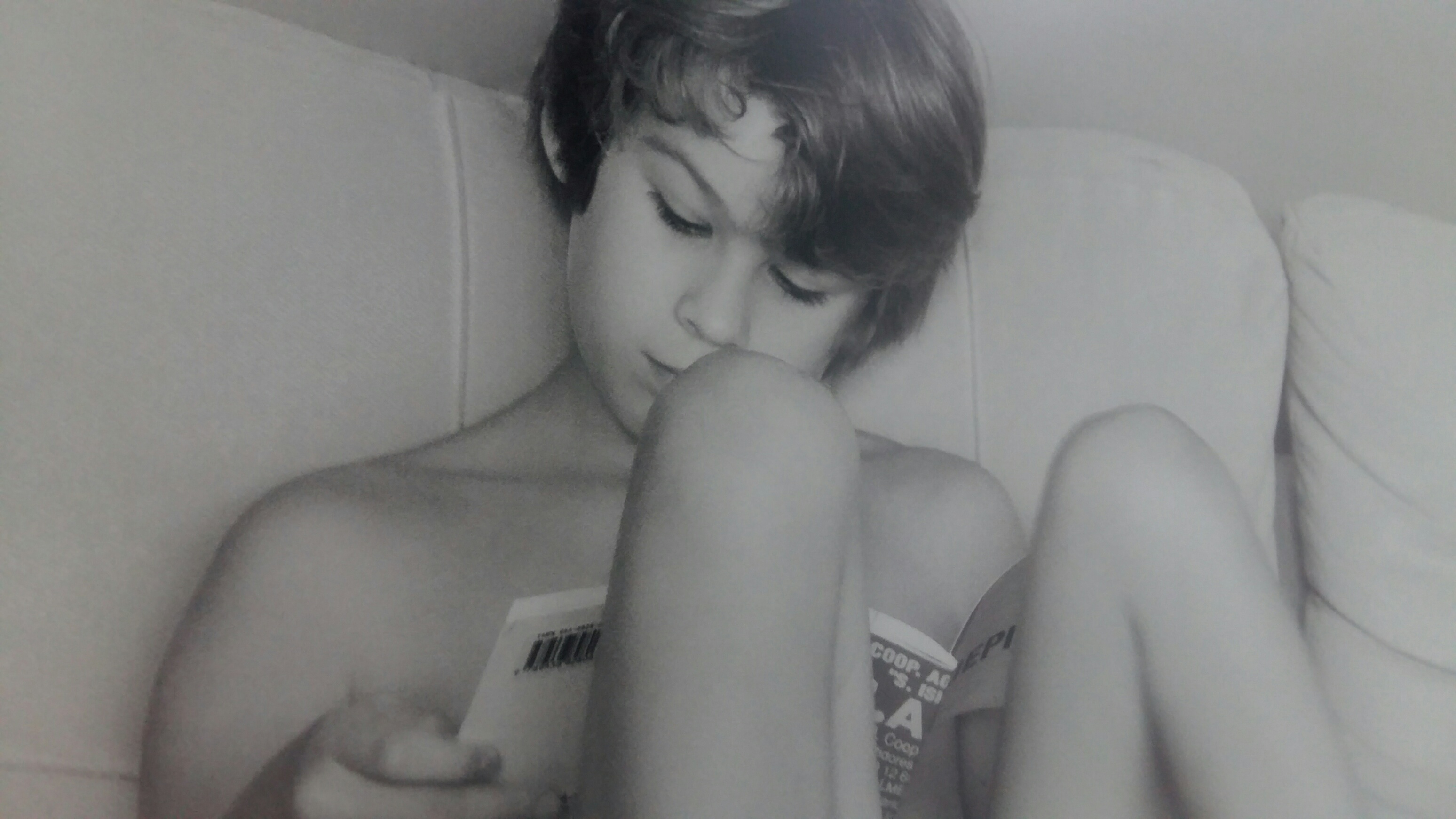 Izložba Jerolima Vulića: Zadrani ulovljeni u zanosu čitanja Izložba Jerolima Vulića: Zadrani ulovljeni u zanosu čitanja