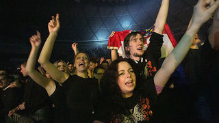 Thompson oduševio Zadar, foto: Leo Banic