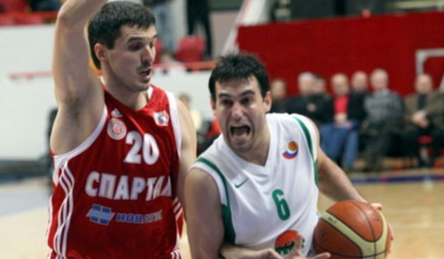 Marko Popovic, Foto: unics.ru