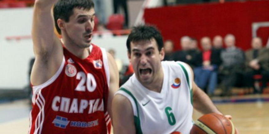 Marko Popovic, Foto: unics.ru