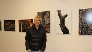 “Crna šuma” Damira Hoyke u Muzeju hrvatskog vatrogastva