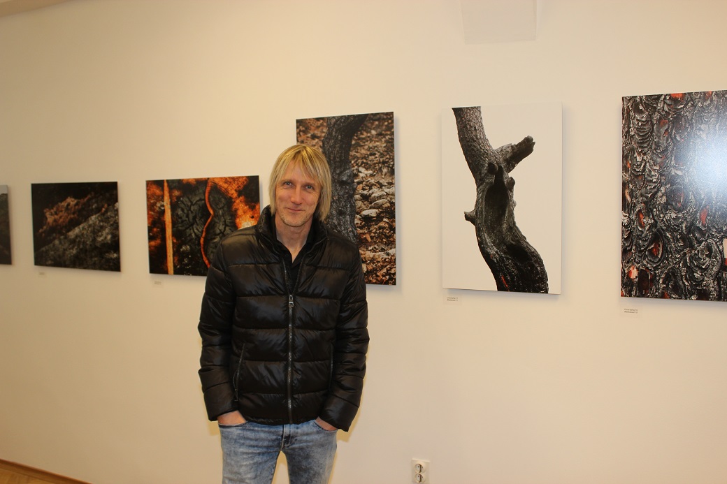 “Crna šuma” Damira Hoyke u Muzeju hrvatskog vatrogastva