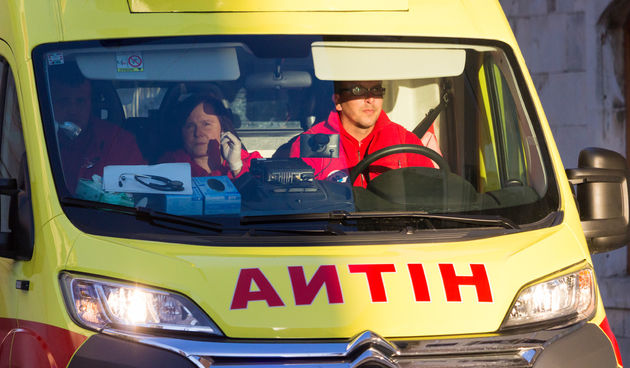 Đir po gradu 27. prosinca 2016.