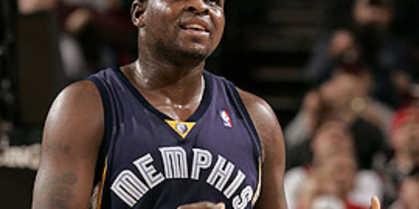 Zach Randolph, foto: nba.com Zach Randolph, foto: nba.com