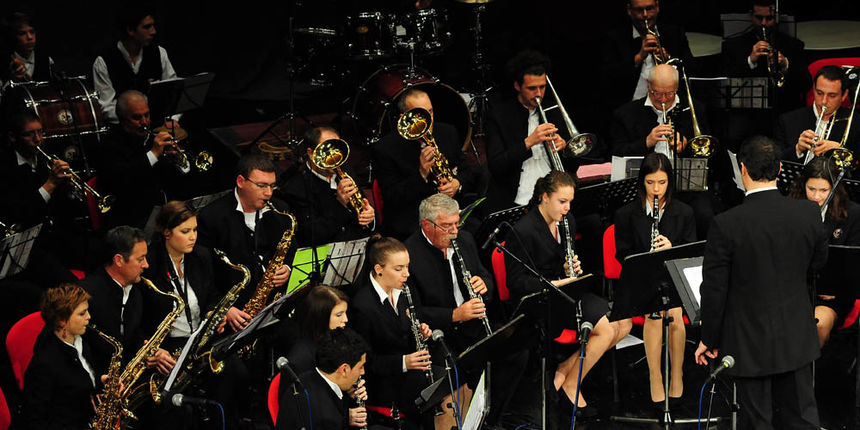 Koncert gradske glazbe Zadar Koncert gradske glazbe Zadar