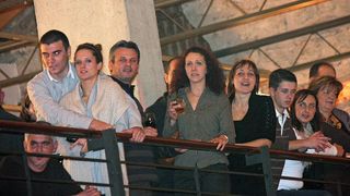 Božićni koncert Klape Intrade i Tomislava Bralića u Arsenalu (foto:Marin Gospić)