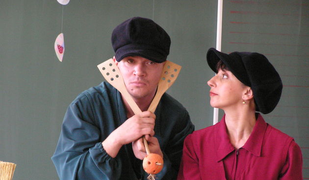 KLZ: Psić koji nije znao lajati