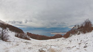 Đir do vrha Zečjak na sjevernom Velebitu, Foto: Leo Banić