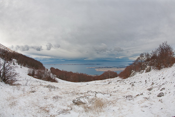 Đir do vrha Zečjak na sjevernom Velebitu, Foto: Leo Banić