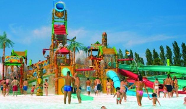 Gardaland (Foto: Tportal.hr)