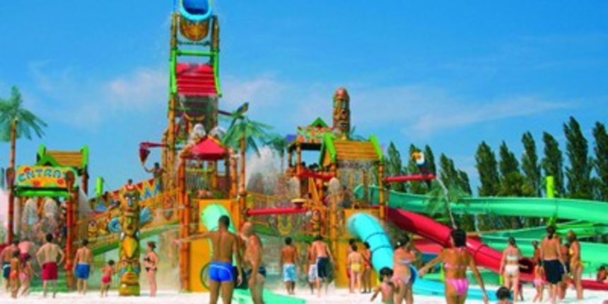 Gardaland (Foto: Tportal.hr)