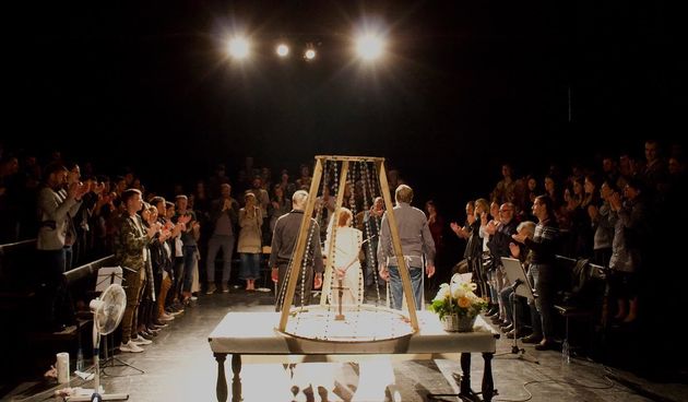 Teatro Verrdi s “Othellom” na mini turneji