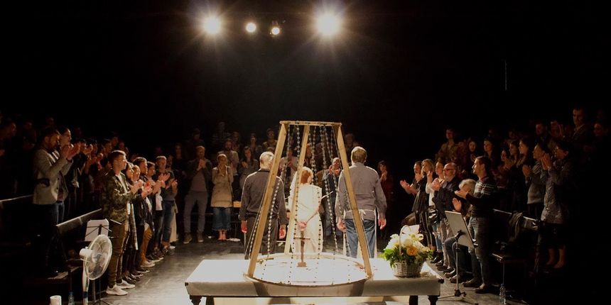 Teatro Verrdi s “Othellom” na mini turneji Teatro Verrdi s “Othellom” na mini turneji