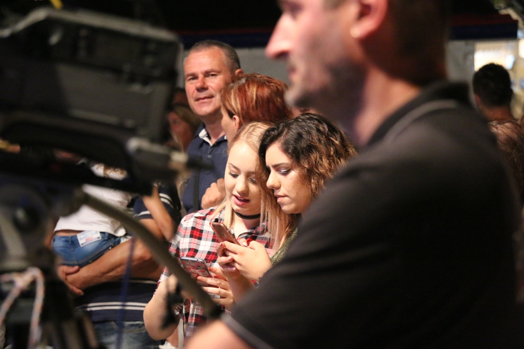 Hari Rončević @ Virsko ljeto 2017 Hari Rončević @ Virsko ljeto 2017