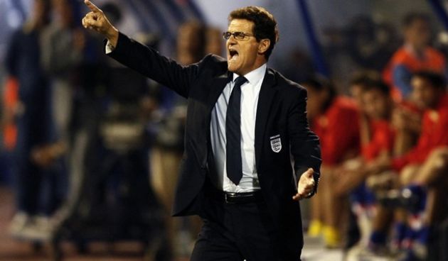 Fabio Capello (Foto:Reuters)