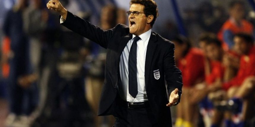 Fabio Capello (Foto:Reuters) Fabio Capello (Foto:Reuters)