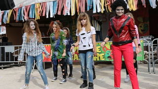 Virski karnevalić 2016. Virski karnevalić 2016.