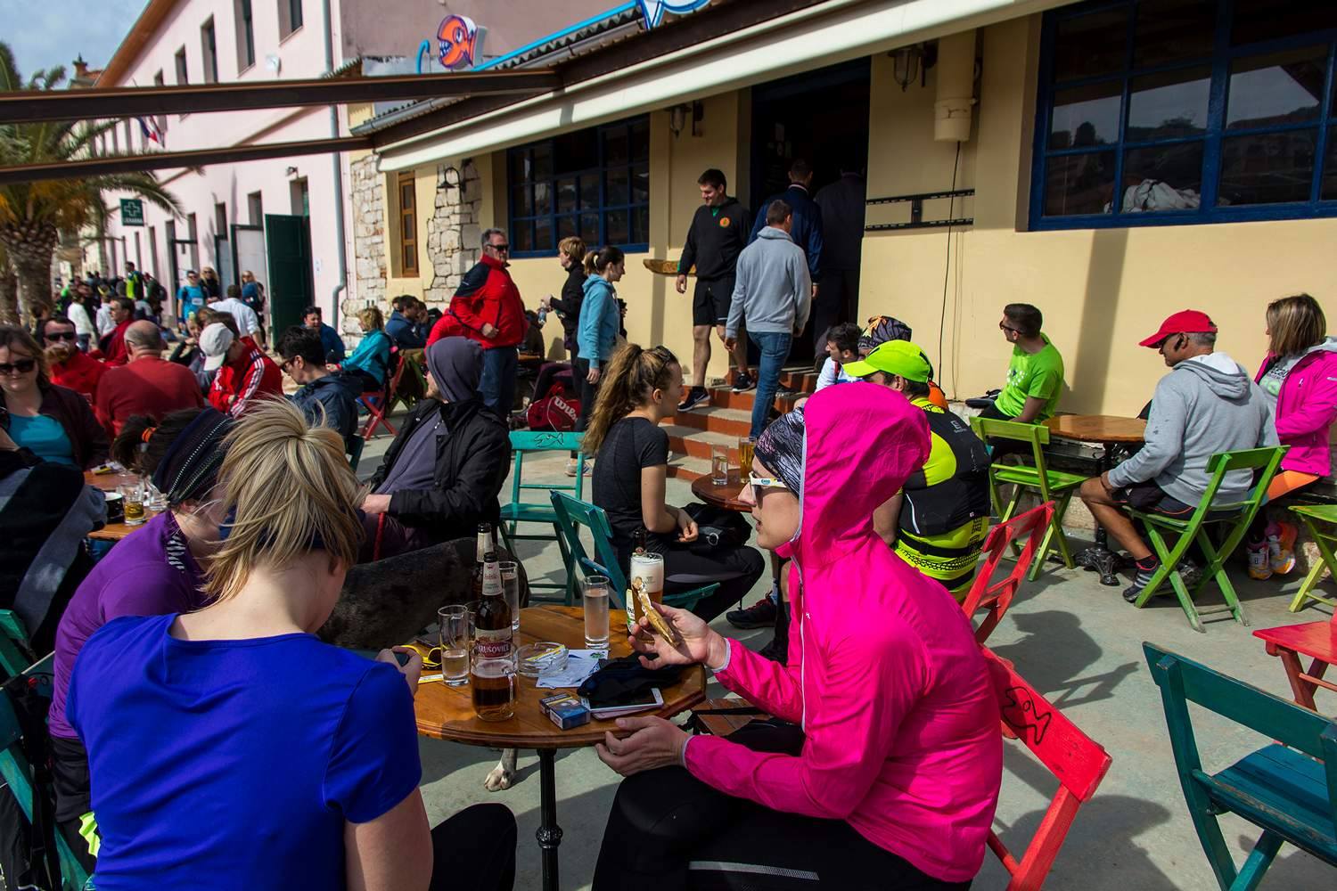 1. Dugi Otok Trail 1. Dugi Otok Trail