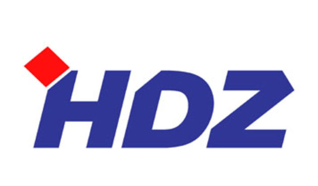 HDZ logo