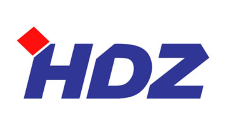 HDZ logo
