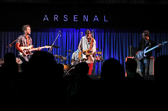 Tribute to Azra, 24. veljače 2012. (foto:Saša Čuka)