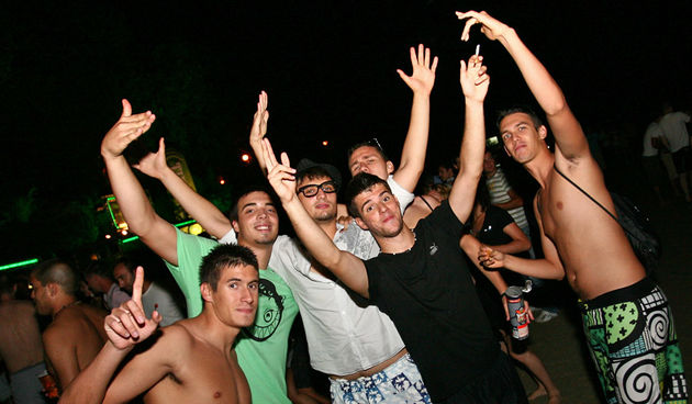 Prva večer Enter Festivala 2011, Foto: Tomislav Čubelić