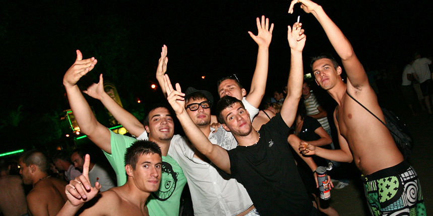 Prva večer Enter Festivala 2011, Foto: Tomislav Čubelić Prva večer Enter Festivala 2011, Foto: Tomislav Čubelić