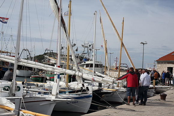 Murter: 18. regata Latinsko idro, Foto: Leo Banić