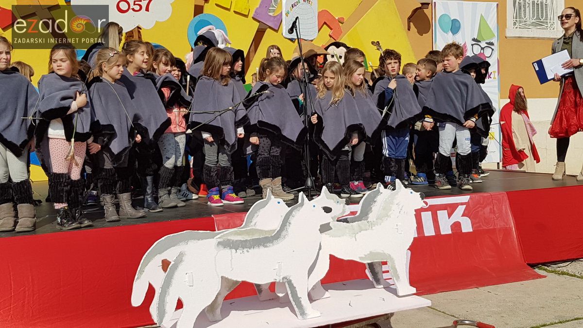 Karnevalić 057 radija 23. veljače 2017.