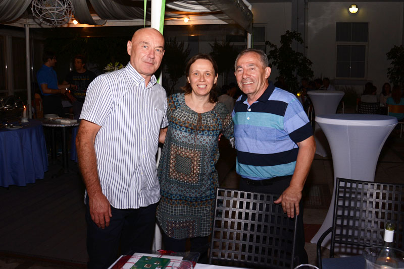 Oproštajna večer ravnatelja Gradske knjižnice Ivana Pehara