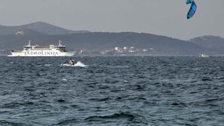 Južina u Zadru 18. ožujka 2012., Foto: Leonard Kvarantan Južina u Zadru 18. ožujka 2012., Foto: Leonard Kvarantan