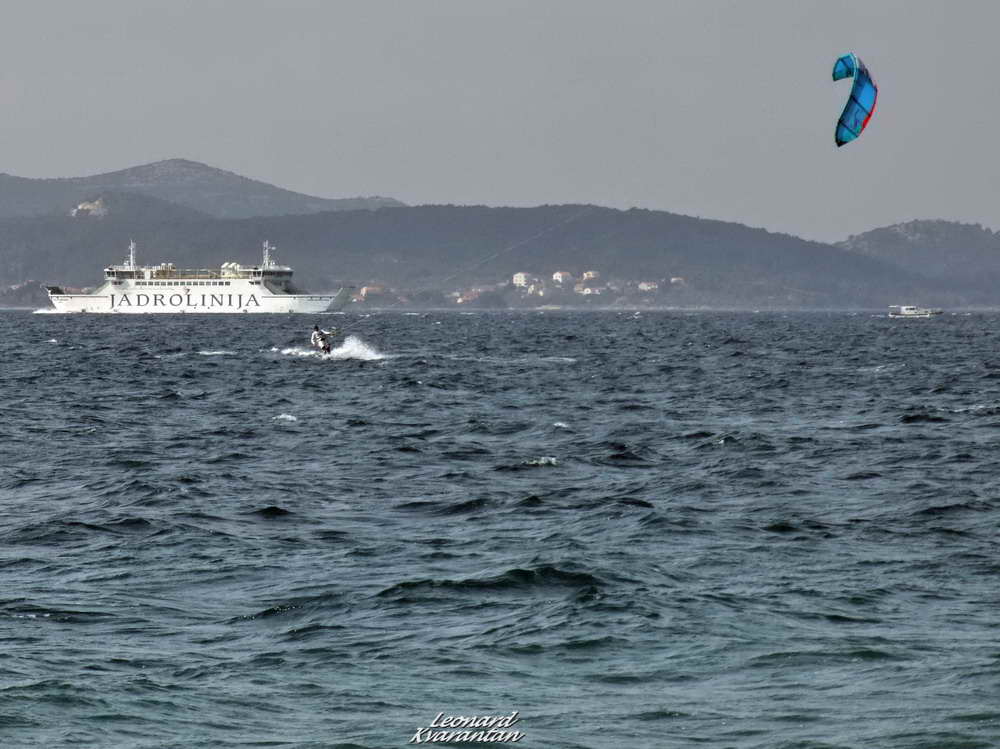Južina u Zadru 18. ožujka 2012., Foto: Leonard Kvarantan Južina u Zadru 18. ožujka 2012., Foto: Leonard Kvarantan