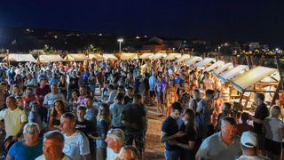1. Fešta od mora – Mandre 2019