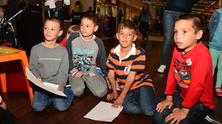 Supernova: Vesela subota 3. svibnja 2014. Foto: Iva Perinčić Supernova: Vesela subota 3. svibnja 2014. Foto: Iva Perinčić