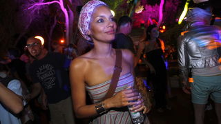 U tijeku je 8. dan The Garden Festivala 2009, ovgodisnjeg naziva “A Double Whammy 2009”