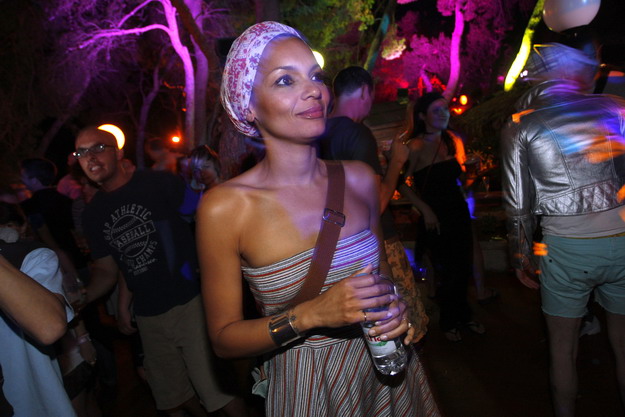 U tijeku je 8. dan The Garden Festivala 2009, ovgodisnjeg naziva “A Double Whammy 2009”