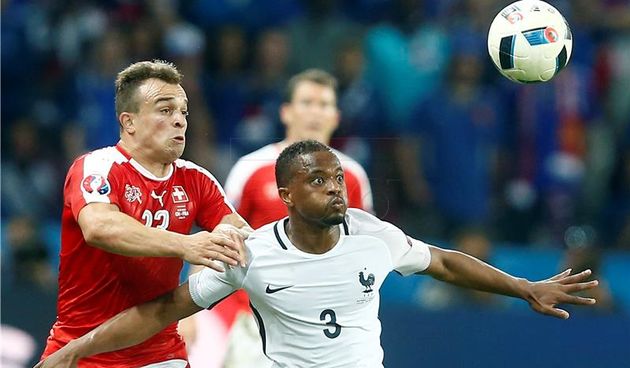 Xerdan Shaqiri, foto: Hina