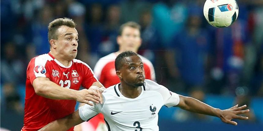 Xerdan Shaqiri, foto: Hina