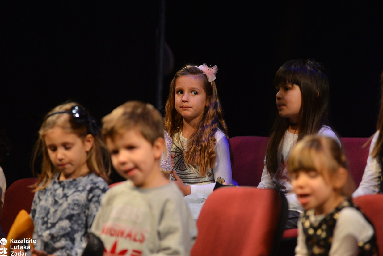 Božićni koncert zbora “Tintilinić”